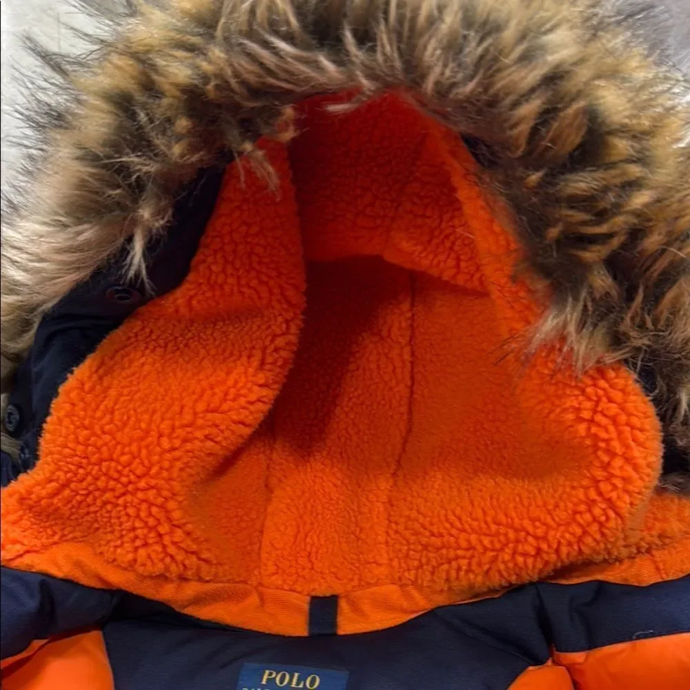 Polo Ralph Lauren experience warmth